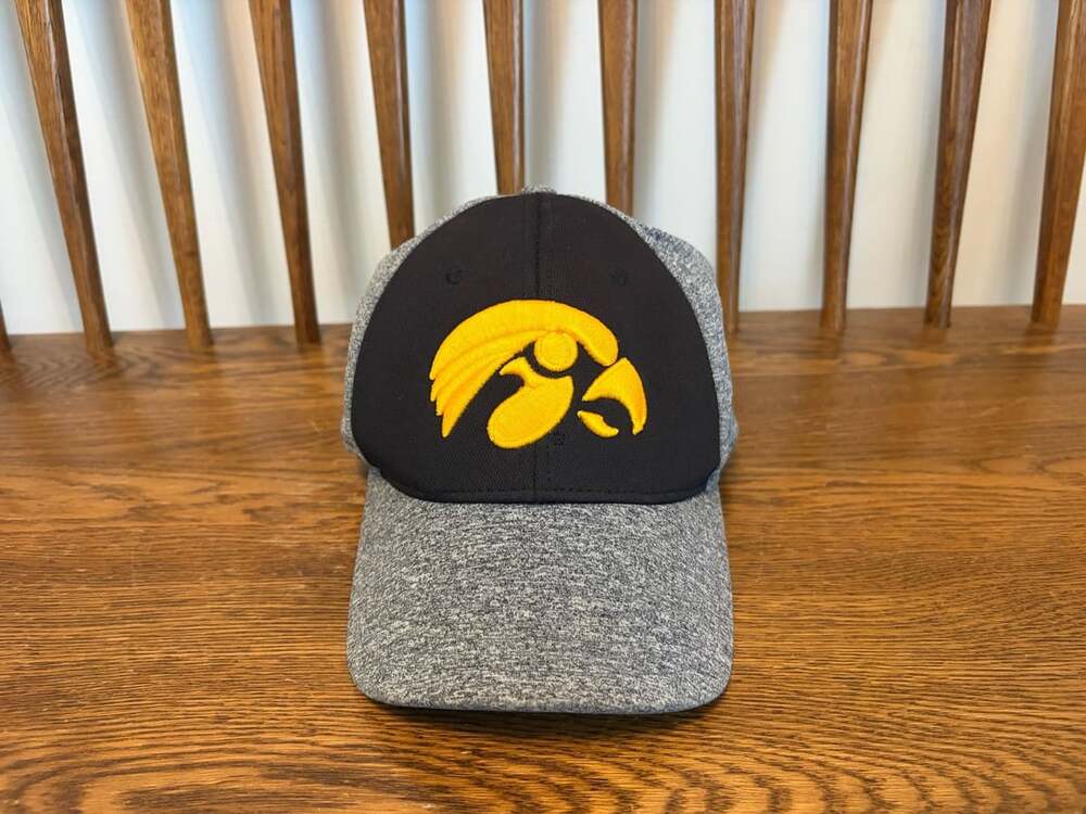 Top of the World Iowa Hawkeyes Memory Fit Hat